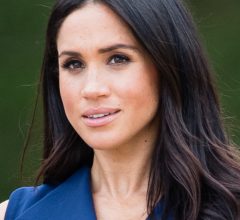 Número de Meghan Markle vaza em grupo de WhatsApp de pais da escola