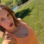 Millie Bobby Brown apresenta segundo filho adotivo em foto que esconde o rosto do bebê