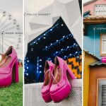 Cinderela do Rock in Rio resgata sapato rosa-choque perdido no festival
