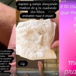 Luana Piovani detona Pedro Scooby após piolho em filha: "Entreter não é criar"