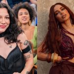 Priscilla Alcantara revelou que tentou feat com Anitta e a resposta foi direta demais