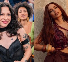 Priscilla Alcantara revelou que tentou feat com Anitta e a resposta foi direta demais