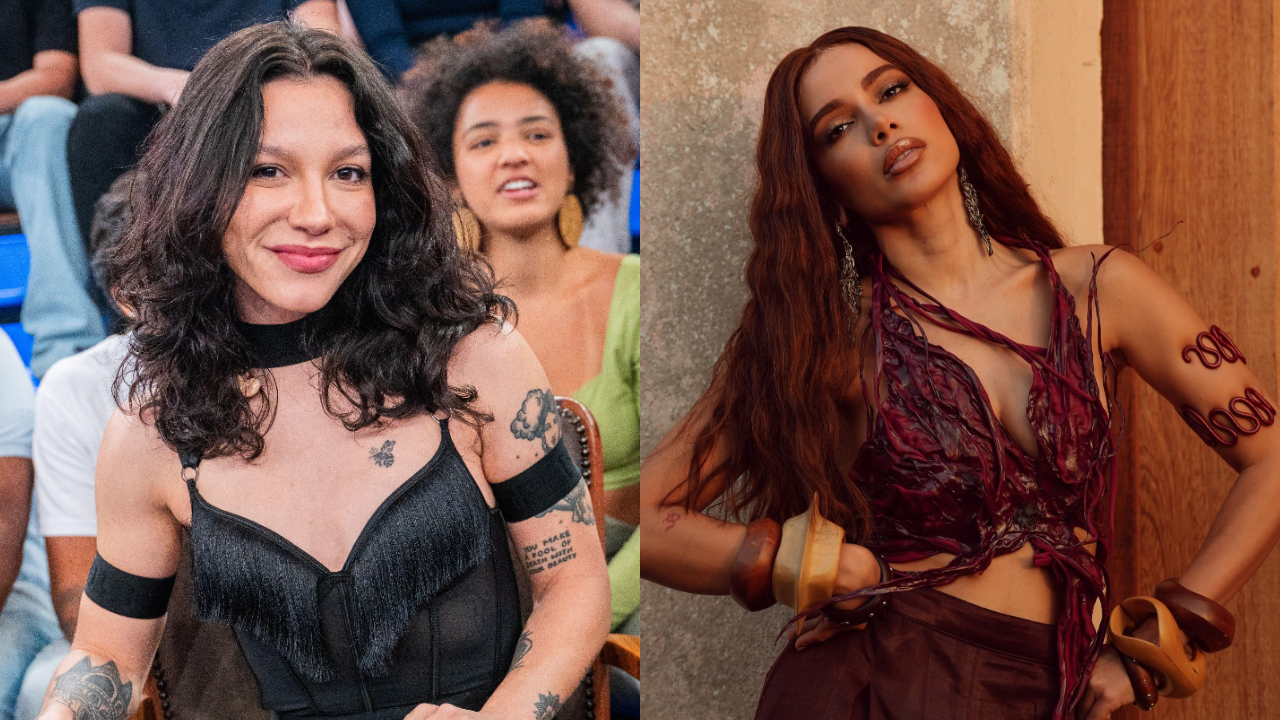 Priscilla Alcantara revelou que tentou feat com Anitta e a resposta foi direta demais