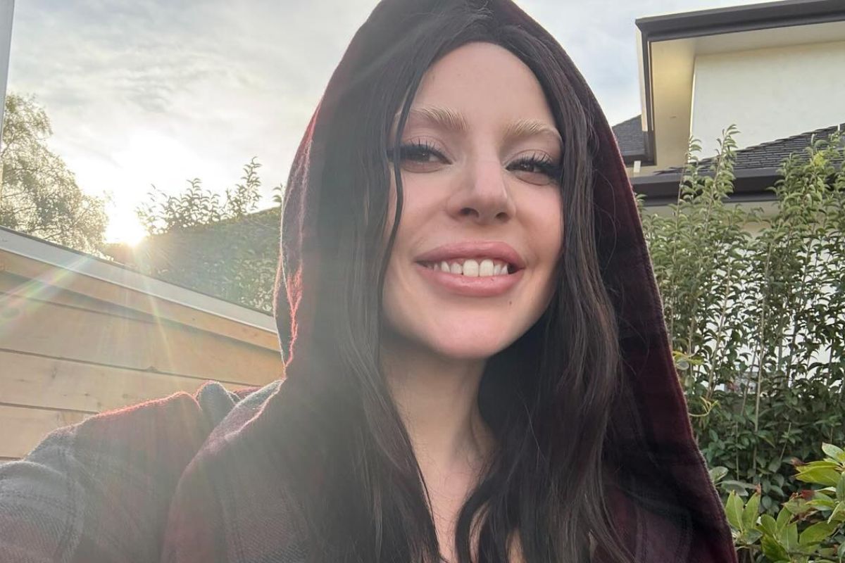 Lady Gaga virou mãe e ninguém viu vindo