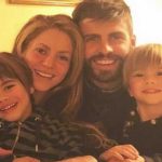 Filhos de Shakira escreveram cartas expondo atrito com avó de Piqué, diz relatos