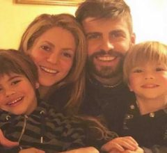 Filhos de Shakira escreveram cartas expondo atrito com avó de Piqué, diz relatos