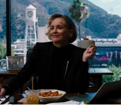 Sharon Stone está celibatária e explica por que parou de namorar