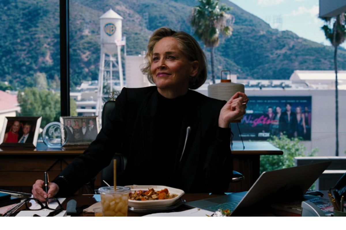 Sharon Stone está celibatária e explica por que parou de namorar