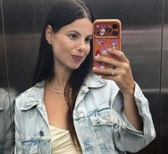 Sthefany Brito desabafa sobre primeira viagem sem o filho caçula