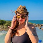 Thais Carla de maiô em Morro de São Paulo: fotos que pararam a internet