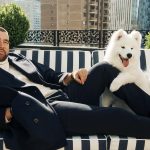 Taylor Swift e Travis Kelce revelam o nome da cachorra do casal