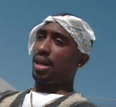 Tupac tinha ex famosa, BFF A-list e acusação de abuso antes de virar lenda