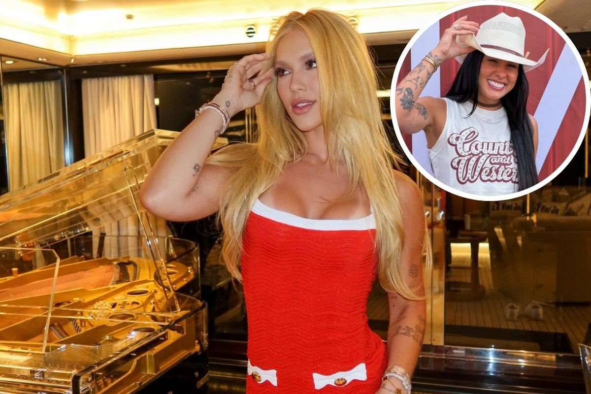 Virginia Fonseca vira Ana Castela em live no TikTok e a internet não deixou barato