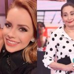 Wanessa rebate Sonia Abrão sobre rivalidade com Sandy: "Inverter a ordem"