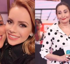 Wanessa rebate Sonia Abrão sobre rivalidade com Sandy: "Inverter a ordem"