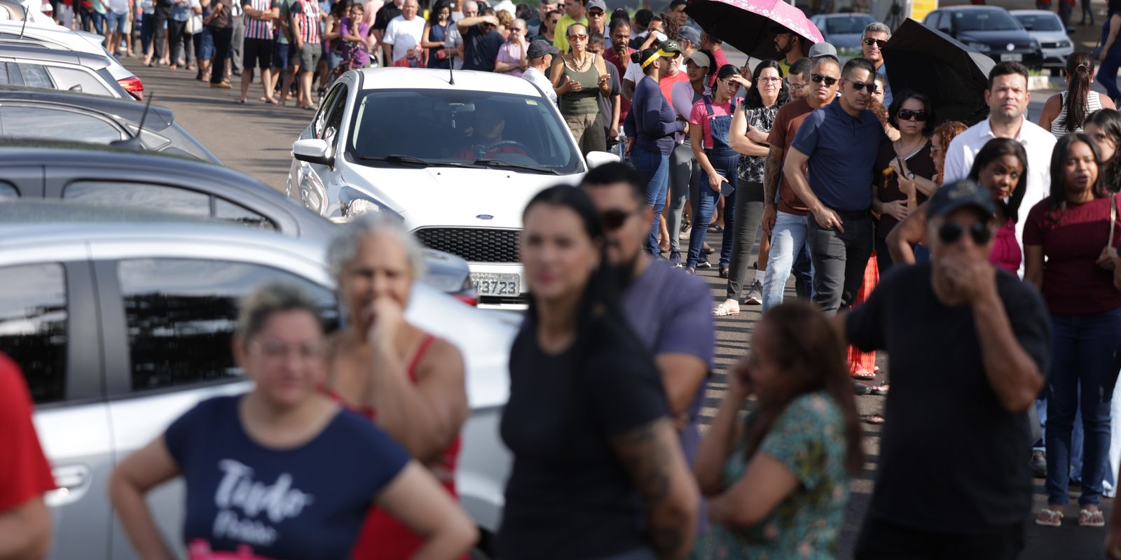 Campanha de Lula aciona TSE por falta de ônibus em nove estados no dia da eleição