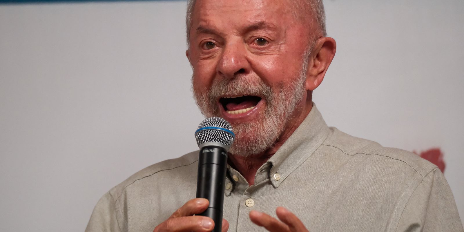 Lula aceita todas as condições de Flávio para abrir sigilo bancário