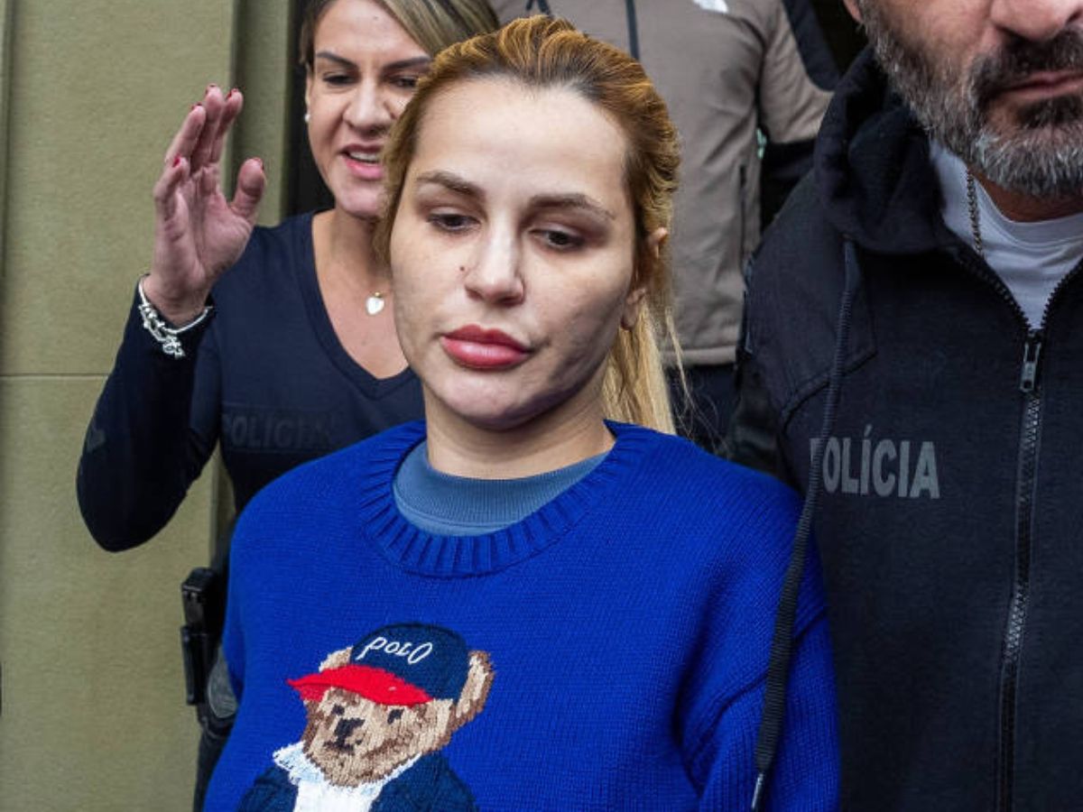 Filha de Deolane é internada e ela descobre pela TV