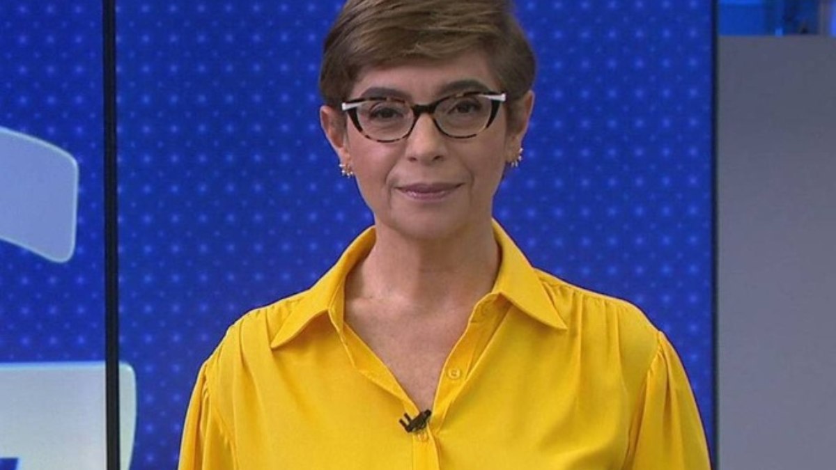 Globo suspende "plano dos 63" e mantém Renata Lo Prete no ar