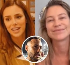 Bruna Biancardi detona Luana Piovani: "Lave a sua boca suja"