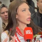 Malévola e Bruna voltam do Egito e explicam polêmica dos vídeos nas ruas