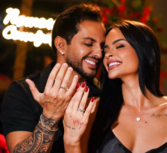 Babal Guimarães pede Tassia Ferraz em namoro com jantar e rosas, mas a web lembrou da prisão