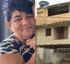 Rosângela desapareceu, e a casa já tinha novo dono