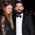 Mia Goth pede divórcio de Shia LaBeouf e já marcou a data no calendário
