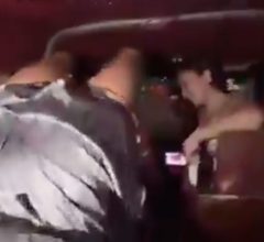 Malévola presa no Egito: vídeos de dança nas ruas levaram à detenção em Alexandria