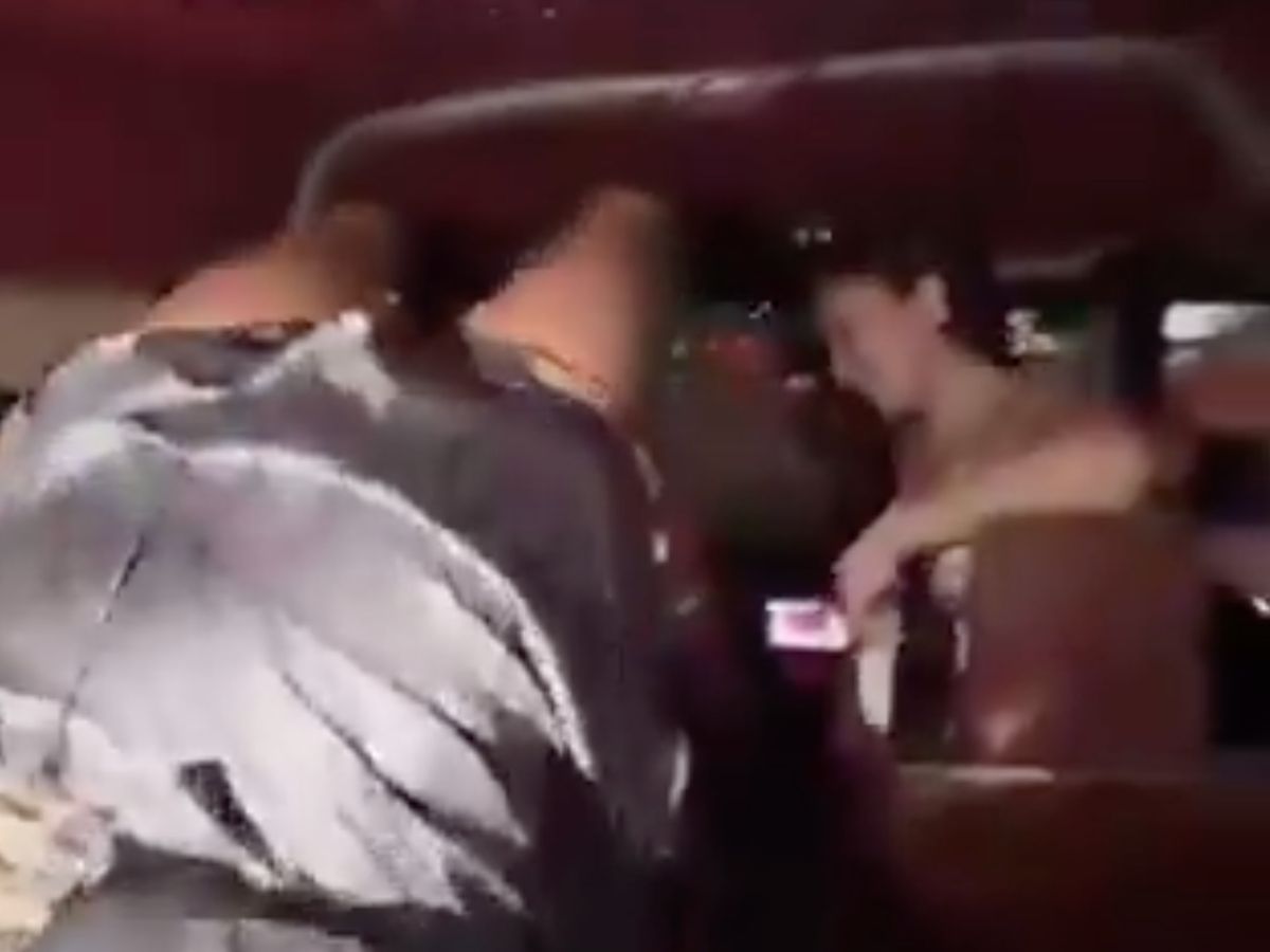 Malévola presa no Egito: vídeos de dança nas ruas levaram à detenção em Alexandria