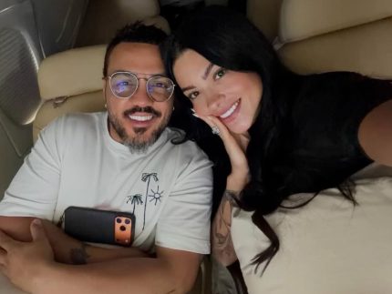 Belo e Rayane Figliuzzi terminam após briga com ex-secretária e affair revelado