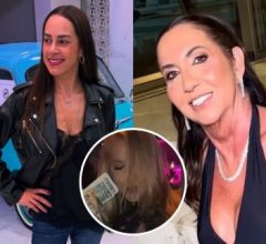 Silvia Abravanel detona Virginia e manda indireta para a mãe dela