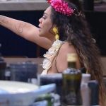Erthal chama Darlin de "alcoólatra" em treta de A Fazenda 18
