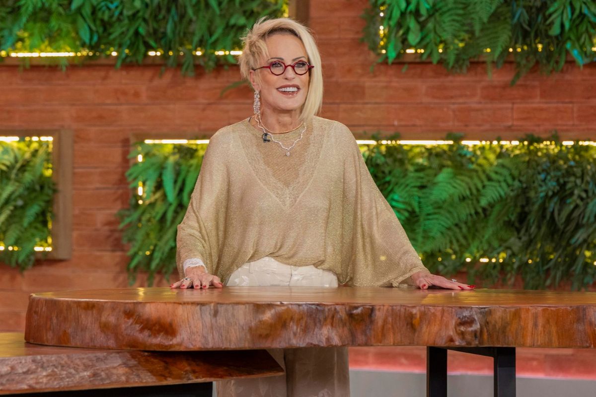 Ana Maria Braga revela que fez aborto e defende legalização em entrevista à Veja