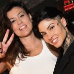 Angélica Morango e Kamila posam juntas e a internet já decidiu o que viu