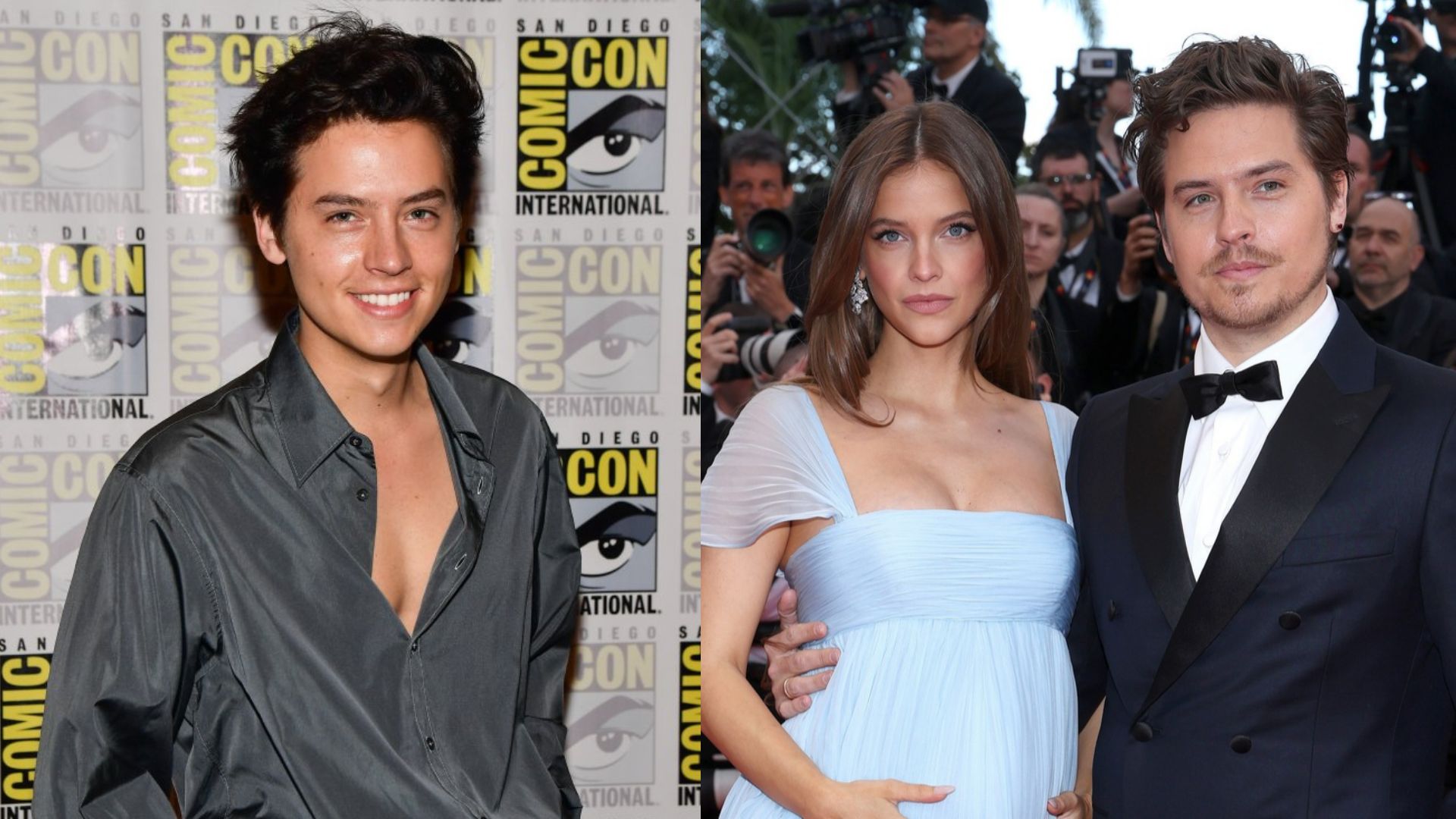 Cole Sprouse detona a confusão eterna com Dylan após desfile da Victoria's Secret