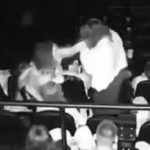 Briga de cinema termina com spray de pimenta e evacuação em massa