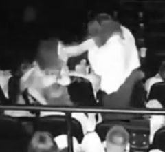 Briga de cinema termina com spray de pimenta e evacuação em massa