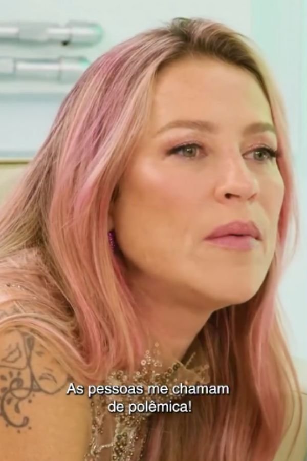 Luana Piovani detona Neymar por voto e casamento: "torta de tanto chifre"