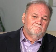 Thomas Markle nega acusações de pornografia infantil e culpa o próprio filho