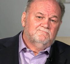 Carta enviada à polícia britânica em 2019 expõe Thomas Markle