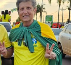 Prefeito de MS posta mapa do Nordeste em formato de burro e vai a público pedir desculpas