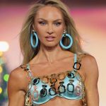 Candice Swanepoel quebra silêncio sobre briga com Joan Smalls