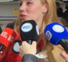 Malévola Alves desembarca em SP após 15 horas detida no Egito e relata abuso