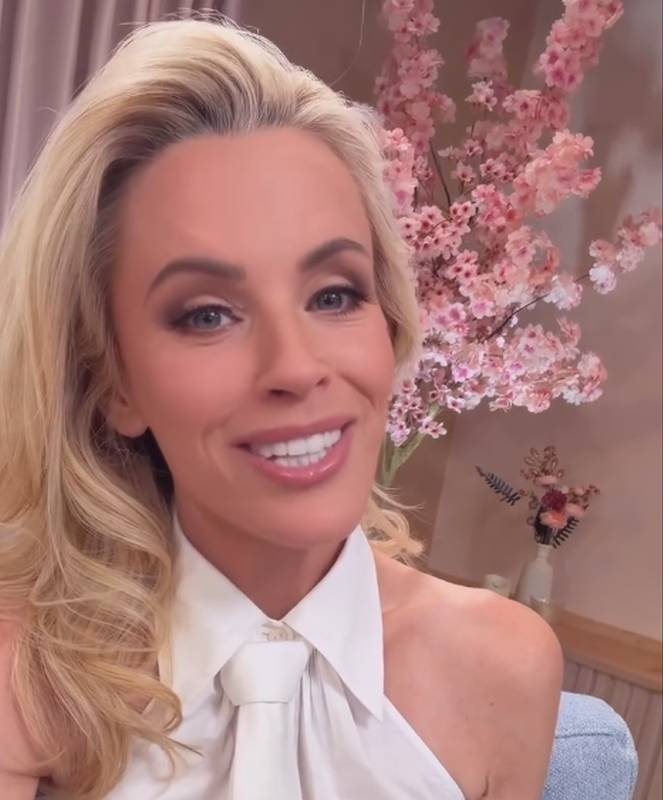 Jenny McCarthy descreve casamento de Tom Cruise como "ventre da besta"