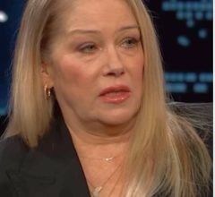 Christina Applegate descobre que não tem esclerose múltipla após seis anos com diagnóstico errado