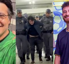Deputado gospel do PL atira em boate e bala passa de raspão em Fred Bruno