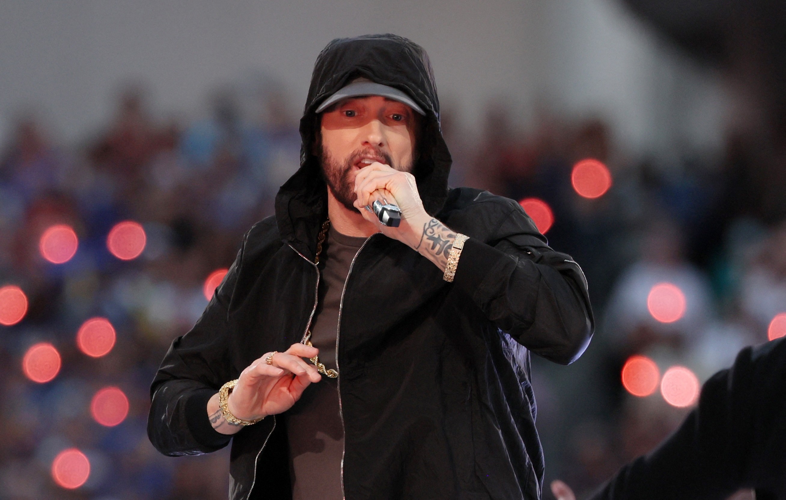 Ex-funcionário de Eminem confessa roubo e venda de músicas inéditas por US$ 50 mil