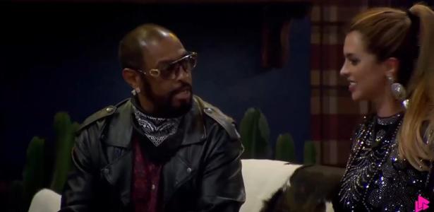 Thaíde propõe usar etarismo contra Darlin e derruba o próprio plano na sequência