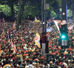 Lula bate recorde com 64 milhões de votos e supera até ele mesmo